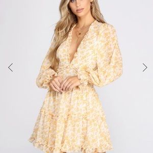 New, never worn dress from Windsor - Size S